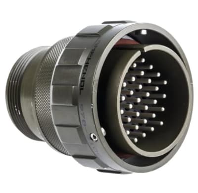 AMPHENOL 97B-3106A28-21P-HD