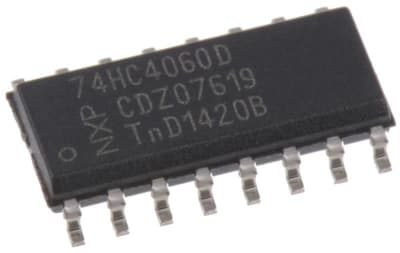 NXP SEMICONDUCTOR 74HC4060D
