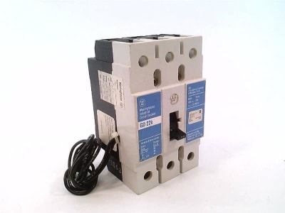 EATON CORPORATION GD3025S1
