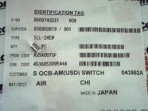 OMRON SLL-24EW