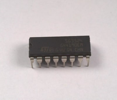 ST MICRO SG3524