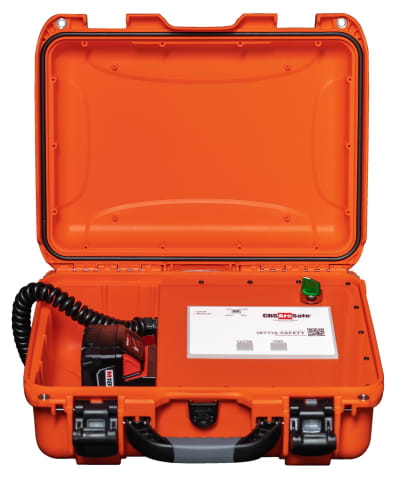 ARCSAFE 44ARSOIARM18