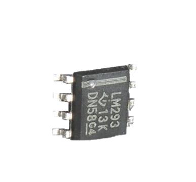 TEXAS INSTRUMENTS SEMI LM293D