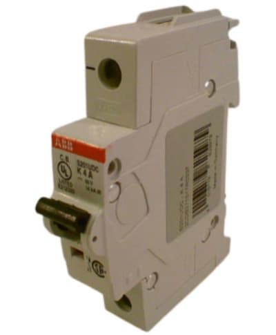 ASEA BROWN BOVERI S201UDC-K4