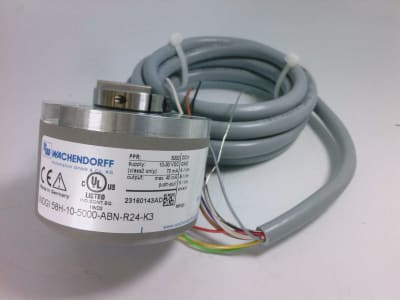 WACHENDORFF WDGI58H-10-5000-ABN-R24-K3