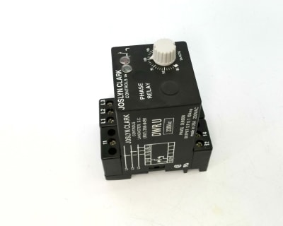 DANAHER CONTROLS DWR.U