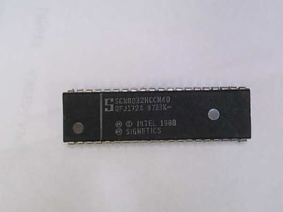 NXP SEMICONDUCTOR SCN8032HCCN40