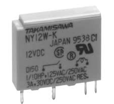 FCL COMPONENTS NY-5W-K