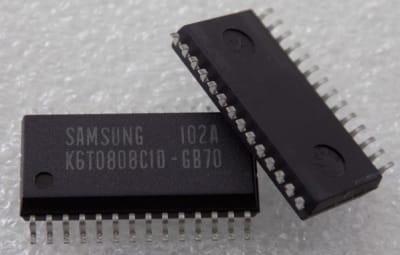 SAMSUNG K6T0808C1D