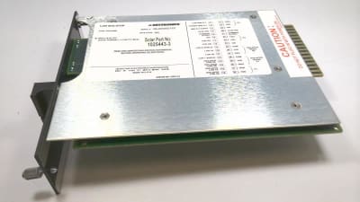 DET TRONICS EQ2100IM