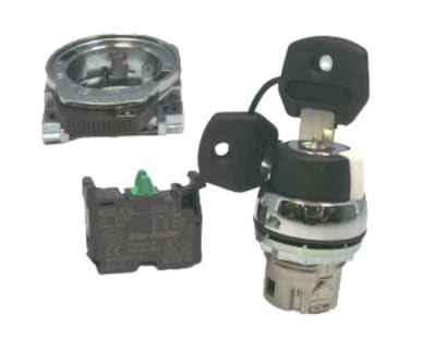 ALLEN BRADLEY 800FM-KM21MX10