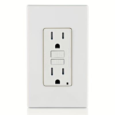 LEVITON GFTR1-W