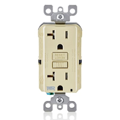 LEVITON GFWT2-FI