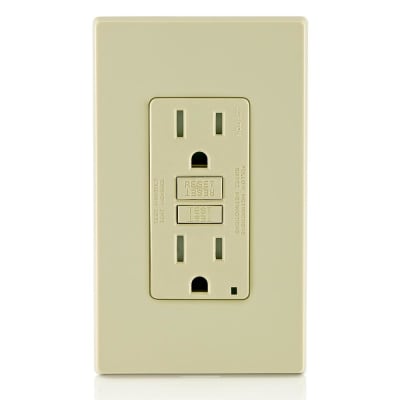LEVITON GFTR1-I