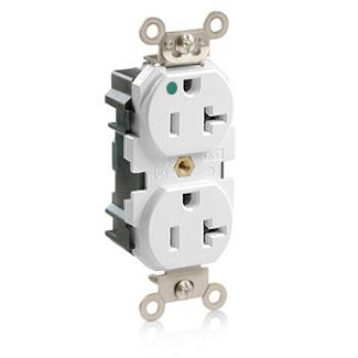 LEVITON M8300-W
