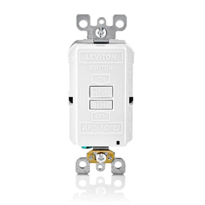 LEVITON AGRBF-W