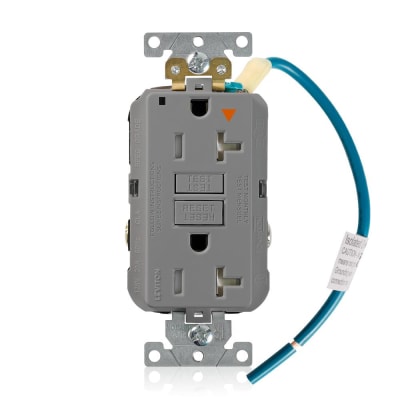 LEVITON GFTR2-IGG