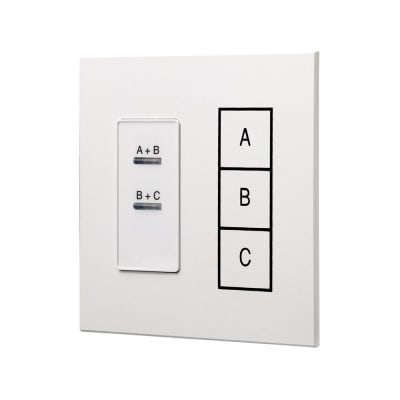 LEVITON D42CS-2W