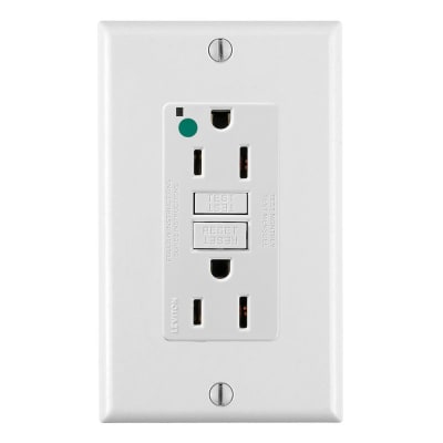 LEVITON GFNT1-HGW