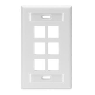 LEVITON 42080-6WS