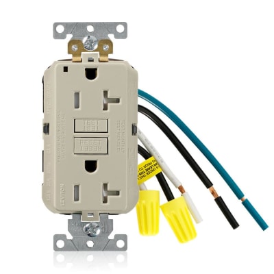 LEVITON GFTR2-5LI
