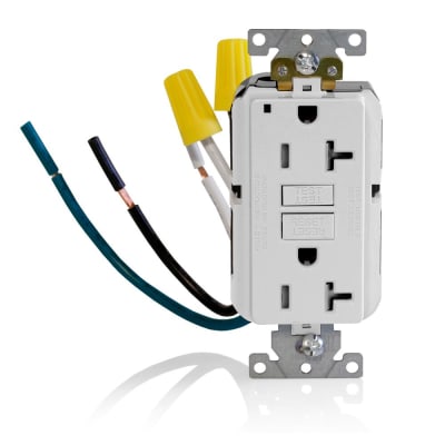 LEVITON GFTR2-5LW