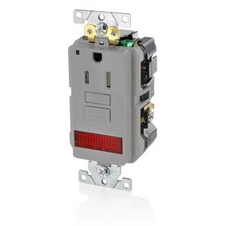LEVITON GFPL1-PLG
