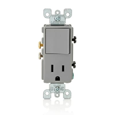 LEVITON 5625-GY