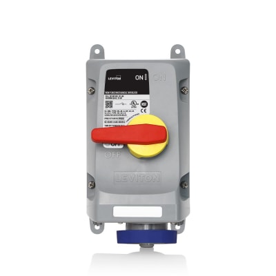 LEVITON 430MI9WLEVAC