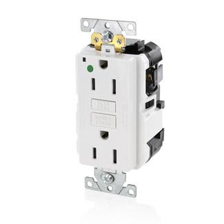 LEVITON MGFN1-HGW