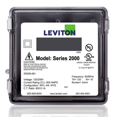 LEVITON 2R208-81