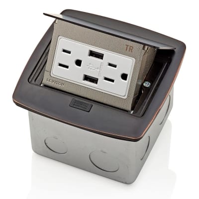 LEVITON PFUS1-BZ