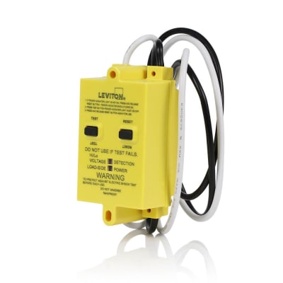 LEVITON GSPA2-Y