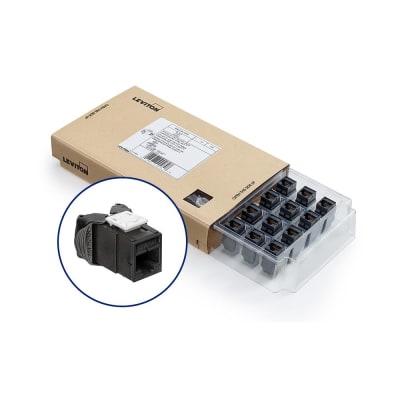 LEVITON 6AUJK-CE6