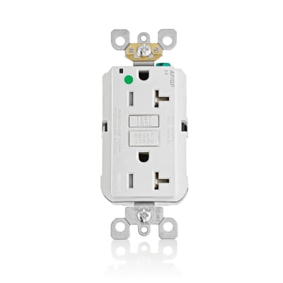 LEVITON AGTR2-HGW