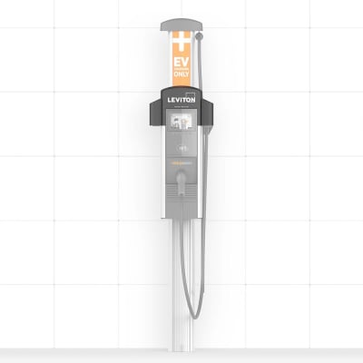 LEVITON CPCAP-W