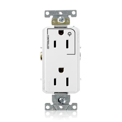 LEVITON 16252-1PW