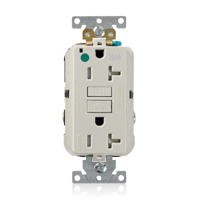 LEVITON GFWT2-HGT