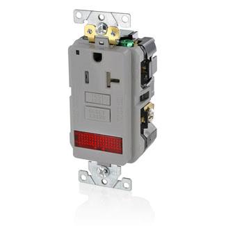 LEVITON GFPL2-PLG