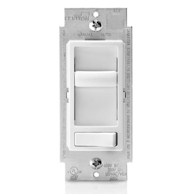 LEVITON 6674-10W