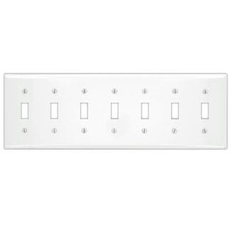 LEVITON S601-W