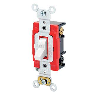 LEVITON 1223-7LW