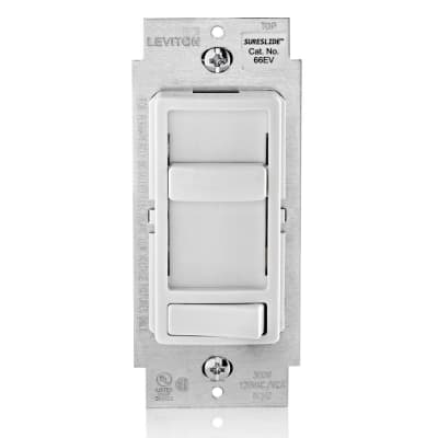 LEVITON 66EV-10W