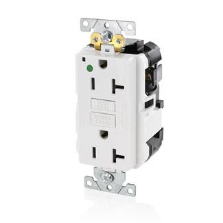 LEVITON MGFN2-HGW