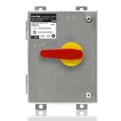 LEVITON MDS1-AC