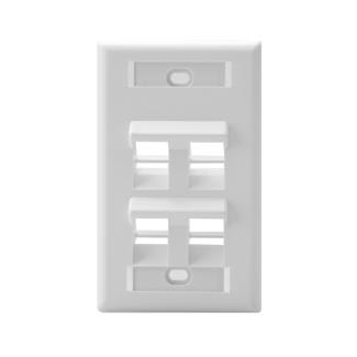 LEVITON 42081-4WS