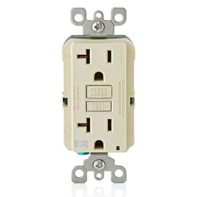 LEVITON GFWR2-I