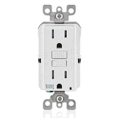 LEVITON GFWT1-FW