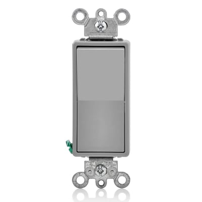 LEVITON 5604-2GY