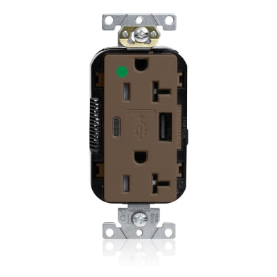 LEVITON M58AC-HG